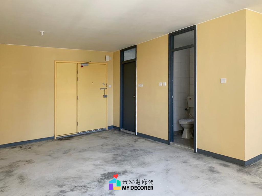 公屋裝修 | 公屋裝修套餐 | 公屋裝修價錢 | 公屋裝修程序 | 公屋裝修限制 - 我的裝修佬MyDecorer